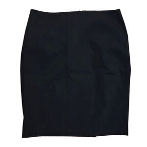 Banana Republic Black Pencil Skirt